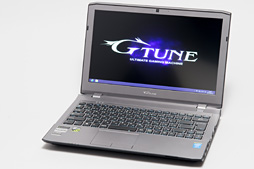 画像集#002のサムネイル/13.3インチ筐体にGTX 765M＋i7-4700MQを搭載するノートPCは買いか。G-Tune「NEXTGEAR-NOTE i410SA1」レビュー