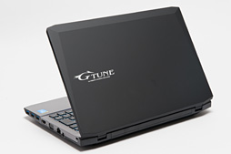 画像集#003のサムネイル/13.3インチ筐体にGTX 765M＋i7-4700MQを搭載するノートPCは買いか。G-Tune「NEXTGEAR-NOTE i410SA1」レビュー