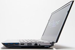 画像集#004のサムネイル/13.3インチ筐体にGTX 765M＋i7-4700MQを搭載するノートPCは買いか。G-Tune「NEXTGEAR-NOTE i410SA1」レビュー