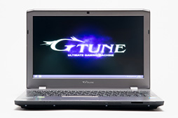 画像集#005のサムネイル/13.3インチ筐体にGTX 765M＋i7-4700MQを搭載するノートPCは買いか。G-Tune「NEXTGEAR-NOTE i410SA1」レビュー