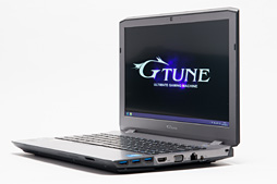画像集#006のサムネイル/13.3インチ筐体にGTX 765M＋i7-4700MQを搭載するノートPCは買いか。G-Tune「NEXTGEAR-NOTE i410SA1」レビュー