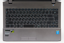 画像集#013のサムネイル/13.3インチ筐体にGTX 765M＋i7-4700MQを搭載するノートPCは買いか。G-Tune「NEXTGEAR-NOTE i410SA1」レビュー