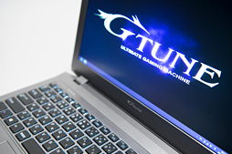 画像集#023のサムネイル/13.3インチ筐体にGTX 765M＋i7-4700MQを搭載するノートPCは買いか。G-Tune「NEXTGEAR-NOTE i410SA1」レビュー