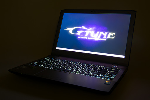 画像集#026のサムネイル/13.3インチ筐体にGTX 765M＋i7-4700MQを搭載するノートPCは買いか。G-Tune「NEXTGEAR-NOTE i410SA1」レビュー