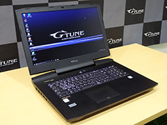 Amazon特売セール「プライムデー2016」の目玉商品,GTX 980M SLI搭載ノートPCの実力を検証してみた