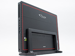 幅約22mmの超薄型ゲームPC「NEXTGEAR-SLIM」レビュー前編。ゲームがどれくらい快適に動くか確認してみた