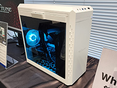 「G-Tune」から外付け液冷ユニット対応ノートPCや1.8kgの軽量ノートPCが発売に。3年無償保証や送料無料も見逃せない
