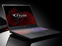 24コアCPU「Core i9-14900HX」&RTX 4080搭載のハイエンドゲーマー向けノートPCがG-Tuneから発売に