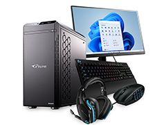 「FFXIV: 黄金のレガシー」に必要なゲームPCと周辺機器一式がセットになった! G-Tuneの推奨ゲーミングセット大解剖【PR】