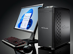 「ELDEN RING」大型DLC推奨認定を取得したゲーマー向けデスクトップPCがマウスコンピューターから