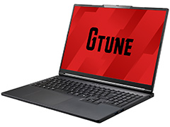 Core i5+GeForce RTX 5060搭載で20万円を切ったゲームノートPC「G TUNE P6」がマウスコンピューターから発売に