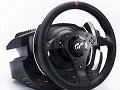 お値段は6万円超。「GT5」正式ライセンス取得のThrustmaster製ステアリングコントローラ「T500 RS」が2月25日に国内発売