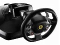 ステアリングホイールとペダルユニットが一体になったThrustmaster製Xbox 360用コントローラが9月27日に発売