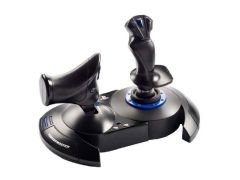 PCとPS4に対応するThrustmasterのジョイスティック「T.Flight Hotas 4 PC / PlayStation 4」が国内発売。PS4版「War Thudner」スターターパック付き