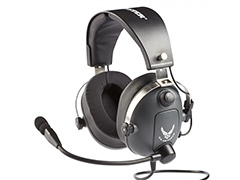 米空軍の公式ライセンスを取得したゲーマー向けヘッドセット「T.Flight U.S. Air Force Edition」がThrustmasterから国内発売
