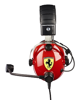  No.003Υͥ / Ferrariθ饤󥹤ޡإåɥåȡT.Racing Scuderia Ferrari EditionפThrustmaster1120˹ȯ