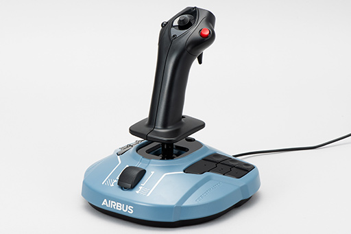 画像集#007のサムネイル/新作ジョイスティック「TCA Sidestick Airbus Edition」ファーストインプレッション。「MSFS」でフライトシム復帰を目指す人に良さそうだ