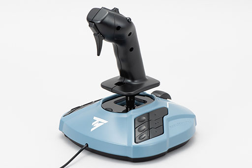 画像集#008のサムネイル/新作ジョイスティック「TCA Sidestick Airbus Edition」ファーストインプレッション。「MSFS」でフライトシム復帰を目指す人に良さそうだ