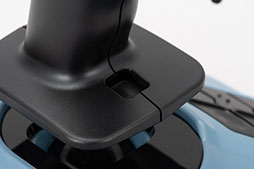 画像集#012のサムネイル/新作ジョイスティック「TCA Sidestick Airbus Edition」ファーストインプレッション。「MSFS」でフライトシム復帰を目指す人に良さそうだ