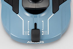 画像集#014のサムネイル/新作ジョイスティック「TCA Sidestick Airbus Edition」ファーストインプレッション。「MSFS」でフライトシム復帰を目指す人に良さそうだ