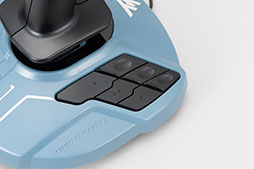 画像集#016のサムネイル/新作ジョイスティック「TCA Sidestick Airbus Edition」ファーストインプレッション。「MSFS」でフライトシム復帰を目指す人に良さそうだ