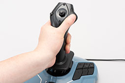 画像集#020のサムネイル/新作ジョイスティック「TCA Sidestick Airbus Edition」ファーストインプレッション。「MSFS」でフライトシム復帰を目指す人に良さそうだ