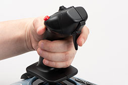 画像集#021のサムネイル/新作ジョイスティック「TCA Sidestick Airbus Edition」ファーストインプレッション。「MSFS」でフライトシム復帰を目指す人に良さそうだ