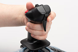 画像集#022のサムネイル/新作ジョイスティック「TCA Sidestick Airbus Edition」ファーストインプレッション。「MSFS」でフライトシム復帰を目指す人に良さそうだ