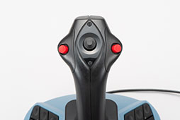 画像集#025のサムネイル/新作ジョイスティック「TCA Sidestick Airbus Edition」ファーストインプレッション。「MSFS」でフライトシム復帰を目指す人に良さそうだ
