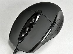 画像集#003のサムネイル/SCEのライセンスを得たPS3用マウスはどれだけ使えるのか。HORIの「タクティカルアサルトコマンダー3」を試す