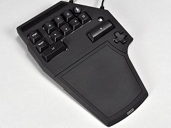 画像集#010のサムネイル/SCEのライセンスを得たPS3用マウスはどれだけ使えるのか。HORIの「タクティカルアサルトコマンダー3」を試す