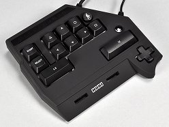 画像集#012のサムネイル/SCEのライセンスを得たPS3用マウスはどれだけ使えるのか。HORIの「タクティカルアサルトコマンダー3」を試す