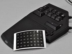 画像集#017のサムネイル/SCEのライセンスを得たPS3用マウスはどれだけ使えるのか。HORIの「タクティカルアサルトコマンダー3」を試す