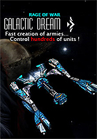Galactic Dream: Rage of War