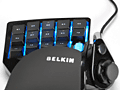 Belkin製左手用キーパッド「Speedpad n52te」ファーストインプレッション