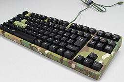 ꡼ No.004Υͥ / FILCOΡMajestouch 2 Camouflageפ顤㼴ƥ󥭡쥹ܸ󥭡ܡɤΥ꡼ϥᥫ˥ηǤ