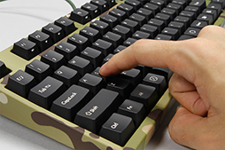 ꡼ No.011Υͥ / FILCOΡMajestouch 2 Camouflageפ顤㼴ƥ󥭡쥹ܸ󥭡ܡɤΥ꡼ϥᥫ˥ηǤ
