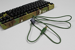 ꡼ No.014Υͥ / FILCOΡMajestouch 2 Camouflageפ顤㼴ƥ󥭡쥹ܸ󥭡ܡɤΥ꡼ϥᥫ˥ηǤ