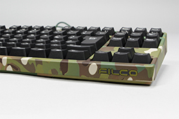 ꡼ No.016Υͥ / FILCOΡMajestouch 2 Camouflageפ顤㼴ƥ󥭡쥹ܸ󥭡ܡɤΥ꡼ϥᥫ˥ηǤ