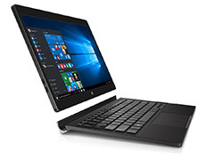 Dell,12.5インチIGZO液晶搭載の2-in-1 PC「XPS 12」を2016年1月に国内発売