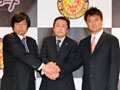 ブシロードがプロレスリングカンパニーとしても世界一を目指す! 新日本プロレスのオーナーが,ユークスからブシロードに