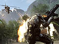 驚異のグラフィックステクノロジーをついにこの目で! 「Crysis」のシングルプレイデモを4GamerにUp