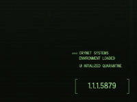 画像集#002のサムネイル/1.1パッチで快適になるのか？ 「Crysis」のパフォーマンス緊急速報
