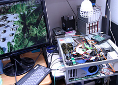 画像集#003のサムネイル/1.1パッチで快適になるのか？ 「Crysis」のパフォーマンス緊急速報