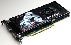 画像集#002のサムネイル/“フレームレート向上条件”判明。Crysis 1.1パッチのパフォーマンス続報