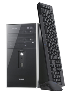 画像集#001のサムネイル/オンキヨー，Razerブランドのマウス＆キーボードが付属するゲームPCを発売