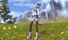 画像集#005のサムネイル/「パーフェクトワールド」アップデート「森の遺跡-Ruins in forest-」を本日実施。新エリア「森の遺跡」の様子が分かるムービーを4GamerにUp