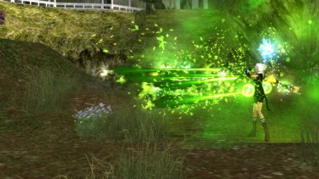 画像集#007のサムネイル/「Perfect World -完美世界-」,5月のアップデート「Guild Base」を本日実装。ギルドメンバーと共に「ギルド基地」を発展させよう