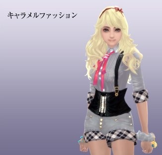 画像集 No.005のサムネイル画像 / 「パーフェクトワールド」，新衣装が登場する「BRAND NEW STYLE」を実施
