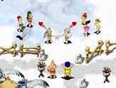 画像集#006のサムネイル/MMORPG「StoneAge2」，デルガマダスの運営で本日サービス再開